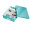 CUTIE ORGANIZER MEDIE TURCOAZ CLICK&STORE LEITZ