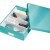 CUTIE ORGANIZER MEDIE TURCOAZ CLICK&STORE LEITZ