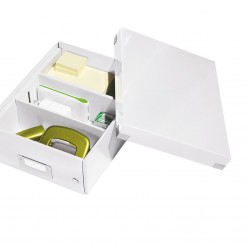 CUTIE ORGANIZER MICA ALBA CLICK&STORE LEITZ