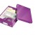 CUTIE ORGANIZER MICA MOV CLICK&STORE LEITZ