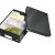 CUTIE ORGANIZER MICA NEAGRA CLICK&STORE LEITZ
