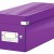 CUTIE PENTRU CD-URI MOV CLICK&STORE LEITZ