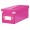 CUTIE PENTRU CD-URI ROZ CLICK&STORE LEITZ