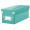 CUTIE PENTRU CD-URI TURCOAZ CLICK&STORE LEITZ