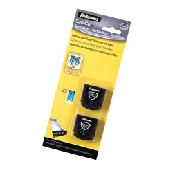CUTIT ROTATIV DREPT PENTRU GHILOTINA CU DISC 2/SET FELLOWES