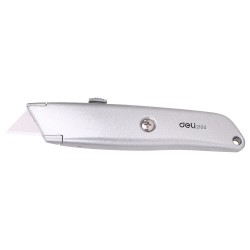 CUTTER UTILITAR ALUMINIU LAMA MAGNETICA DELI