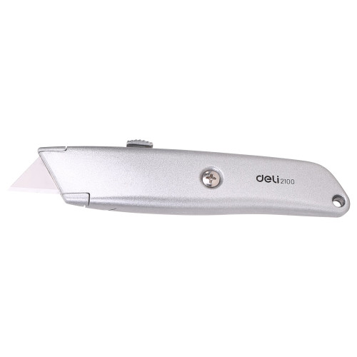CUTTER UTILITAR ALUMINIU LAMA MAGNETICA DELI
