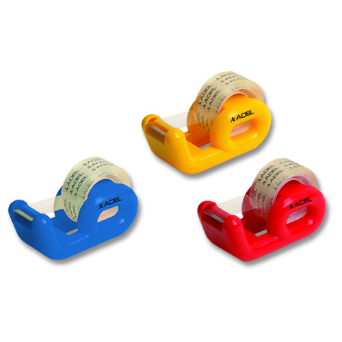 DISPENSER BANDA ADEZIVA 18*25 ADEL