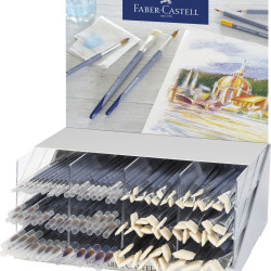 DISPLAY 110 PENSULE CREATIVE STUDIO FABER-CASTELL