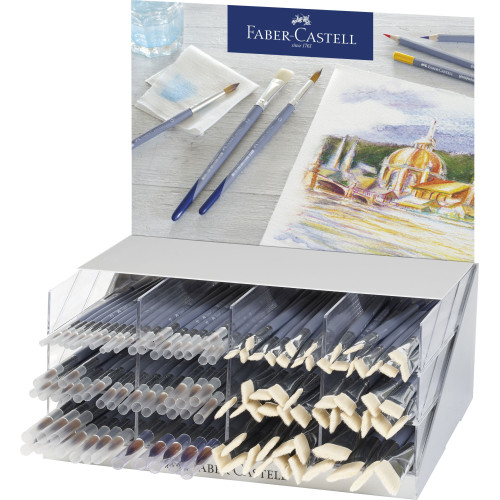 DISPLAY 110 PENSULE CREATIVE STUDIO FABER-CASTELL