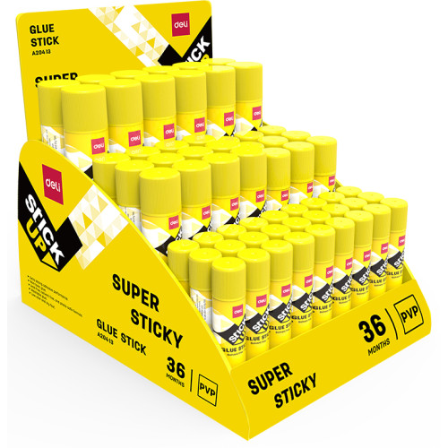 DISPLAY 60 BUC LIPICI STICK DELI