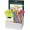 DISPLAY 72 BUC CREIOANE COLORATE NEON JUMBO GRIP FABER-CASTELL