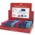 DISPLAY ASCUTITORI SI RADIERE SLEEVE MINI FABER-CASTELL
