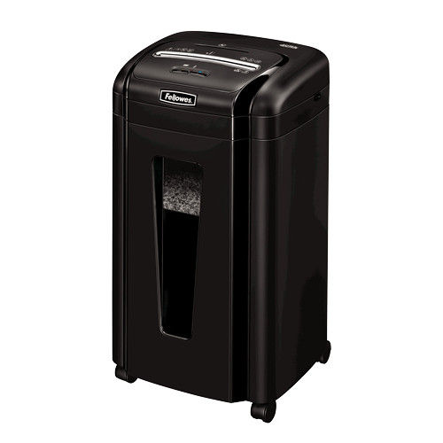 DISTRUGATOR DOCUMENTE MS-460CS MICROSHRED DIN4 FELLOWES