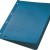 DOSAR CARTON CAPSE 1/1 ALBASTRU  LEITZ