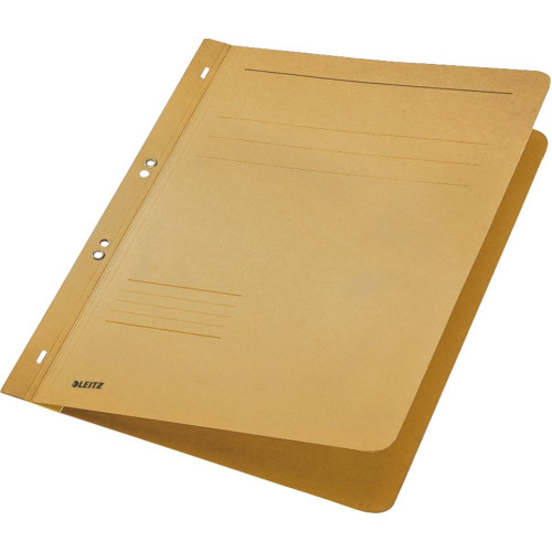 DOSAR CARTON CAPSE 1/1 KRAFT LEITZ