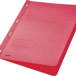 DOSAR CARTON CAPSE 1/1 ROSU LEITZ