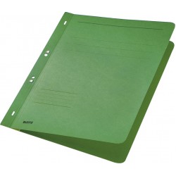 DOSAR CARTON CAPSE 1/1 VERDE LEITZ