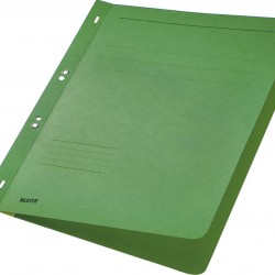 DOSAR CARTON CAPSE 1/1 VERDE LEITZ