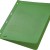 DOSAR CARTON CAPSE 1/1 VERDE LEITZ