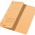 DOSAR CARTON CAPSE 1/2 KRAFT  LEITZ