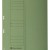 DOSAR CARTON CAPSE 1/2 VERDE EXACOMPTA