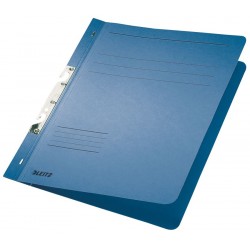 DOSAR CARTON INCOPCIAT 1/1 ALBASTRU LEITZ