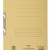 DOSAR CARTON INCOPCIAT 1/1 GALBEN EXACOMPTA