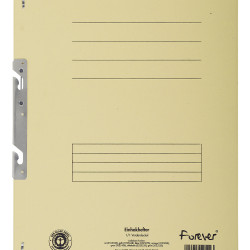 DOSAR CARTON INCOPCIAT 1/1 NATUR EXACOMPTA