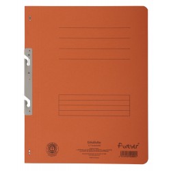 DOSAR CARTON INCOPCIAT 1/1 PORTOCALIU EXACOMPTA
