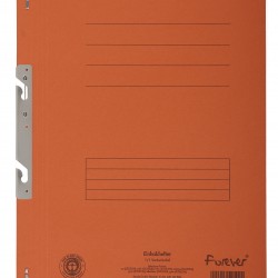 DOSAR CARTON INCOPCIAT 1/1 PORTOCALIU EXACOMPTA