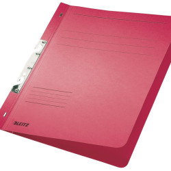 DOSAR CARTON INCOPCIAT 1/1 ROSU LEITZ