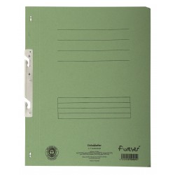 DOSAR CARTON INCOPCIAT 1/1 VERDE EXACOMPTA
