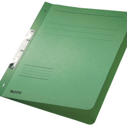 DOSAR CARTON INCOPCIAT 1/1 VERDE LEITZ
