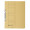 DOSAR CARTON INCOPCIAT 1/2 GALBEN EXACOMPTA