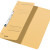 DOSAR CARTON INCOPCIAT 1/2 KRAFT LEITZ