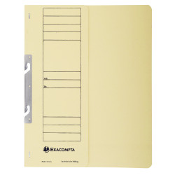 DOSAR CARTON INCOPCIAT 1/2 NATUR EXACOMPTA