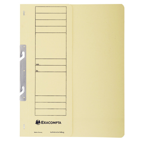 DOSAR CARTON INCOPCIAT 1/2 NATUR EXACOMPTA