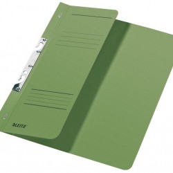 DOSAR CARTON INCOPCIAT 1/2 VERDE LEITZ
