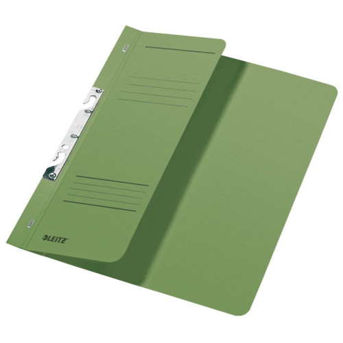 DOSAR CARTON INCOPCIAT 1/2 VERDE LEITZ