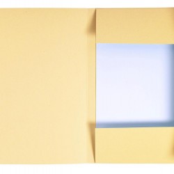 DOSAR CARTON PLIC NATUR EXACOMPTA
