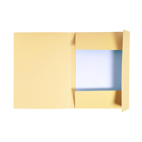 DOSAR CARTON PLIC NATUR EXACOMPTA