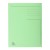 DOSAR CARTON PLIC VERDE EXACOMPTA