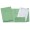 DOSAR CARTON PLIC VERDE PAL ESSELTE