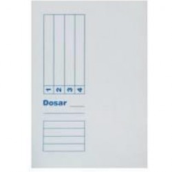 DOSAR CARTON SIMPLU