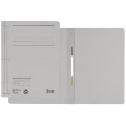 DOSAR CARTON SINA GRI LEITZ