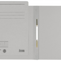 DOSAR CARTON SINA GRI LEITZ