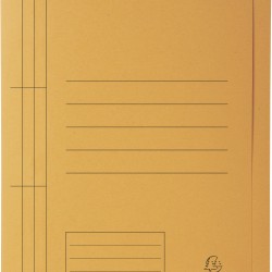 DOSAR CARTON SINA NATUR EXACOMPTA