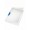 DOSAR PLASTIC CU CLIP ALBASTRU MAGIC LEITZ