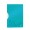 DOSAR PLASTIC CU CLIP TURCOAZ METALIZAT COLORCLIP WOW LEITZ